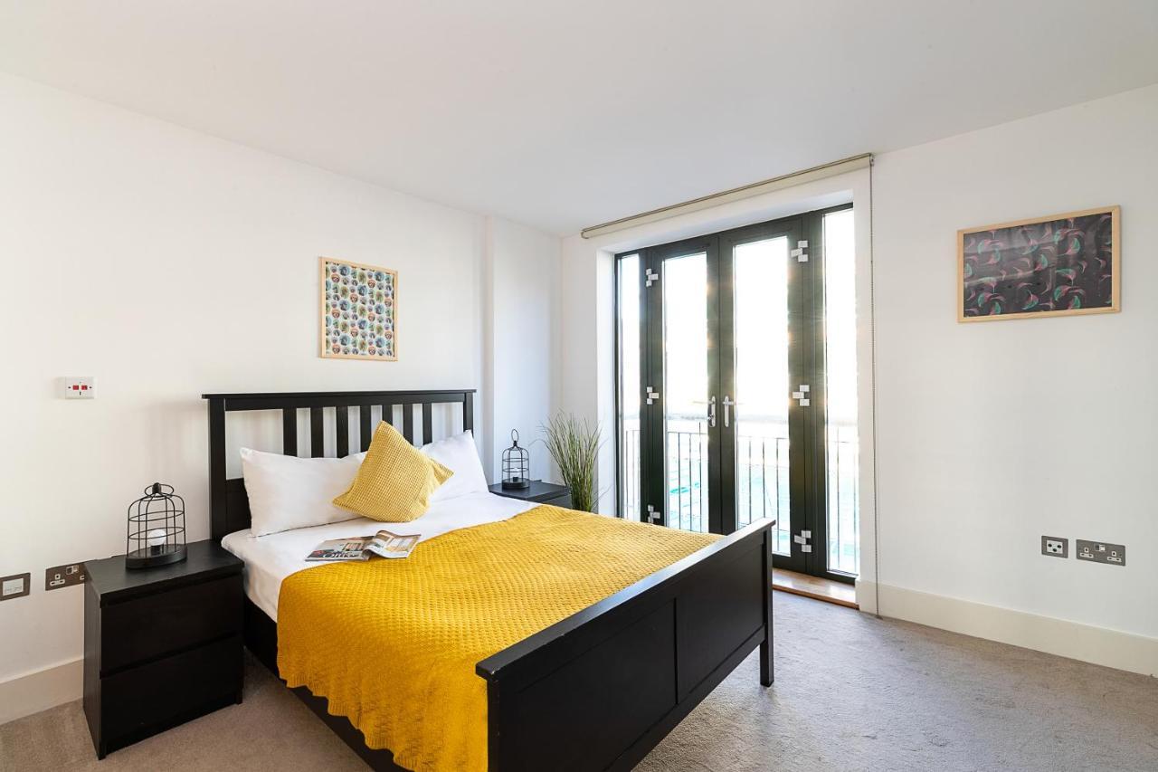 Liverpool Street City Living London Exterior photo