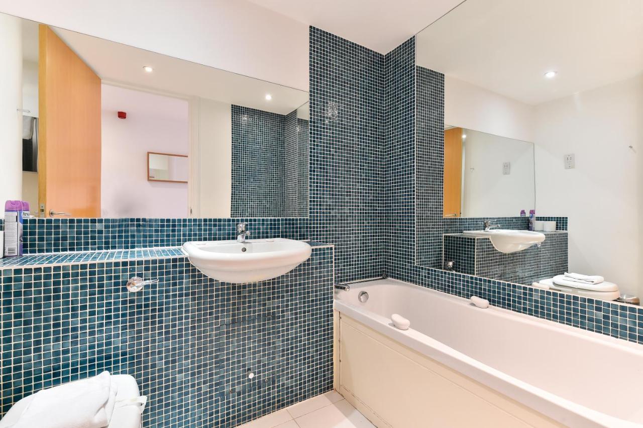 Liverpool Street City Living London Exterior photo