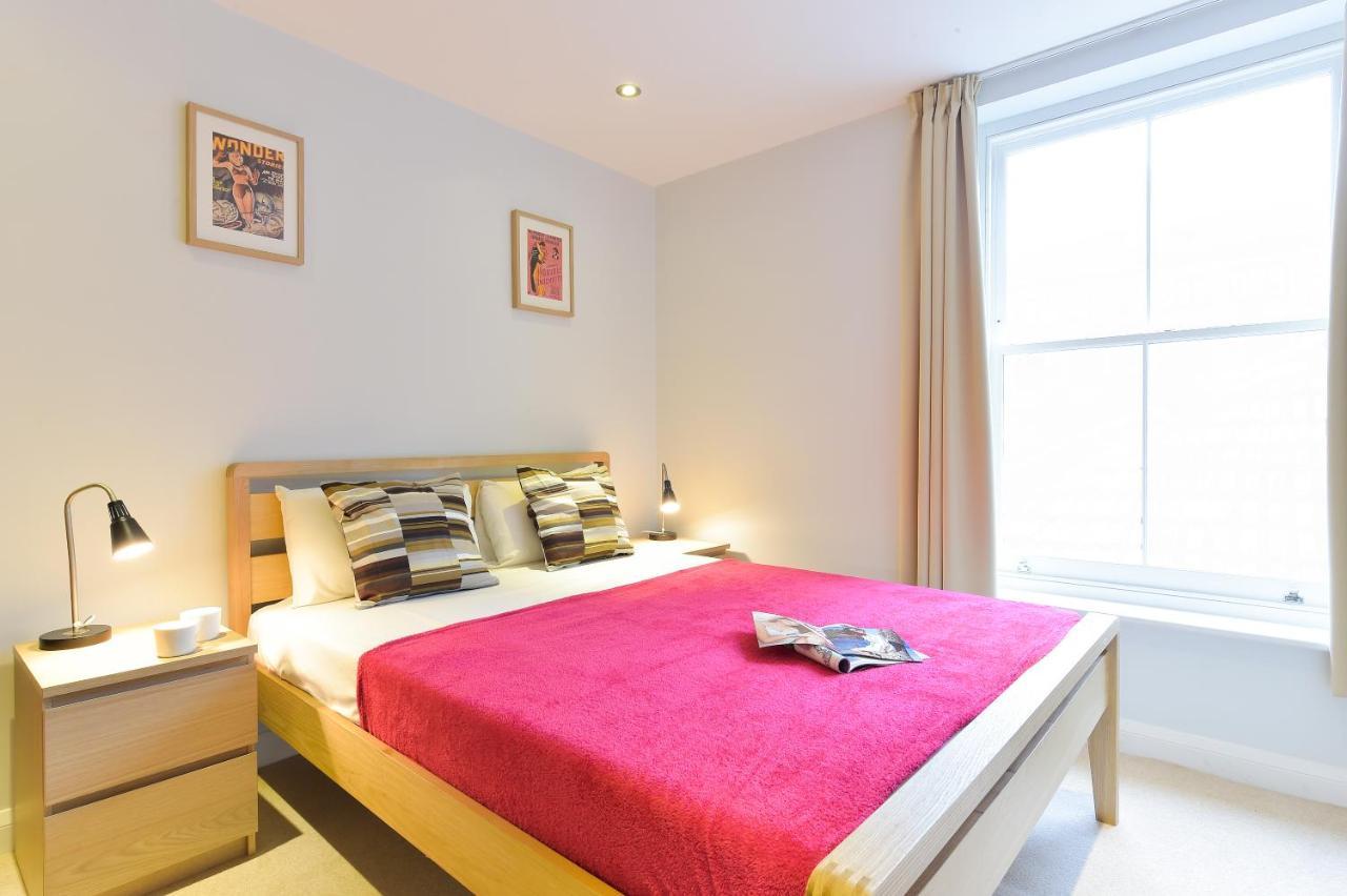 Liverpool Street City Living London Exterior photo
