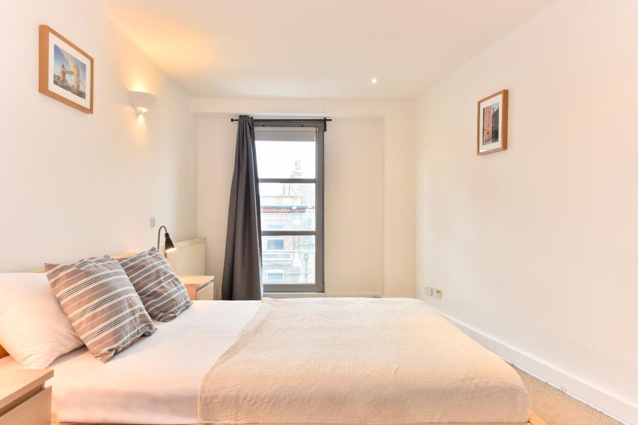 Liverpool Street City Living London Exterior photo