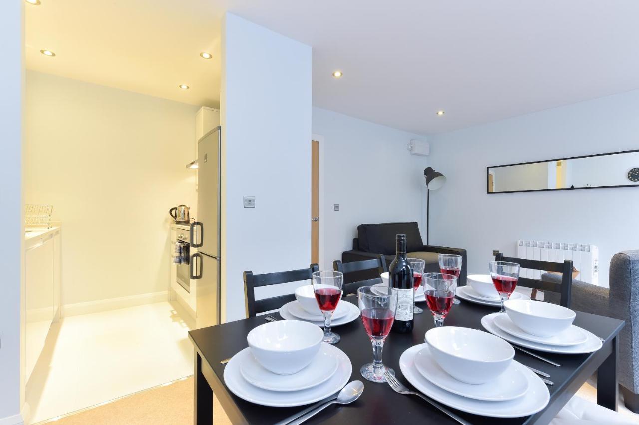 Liverpool Street City Living London Exterior photo