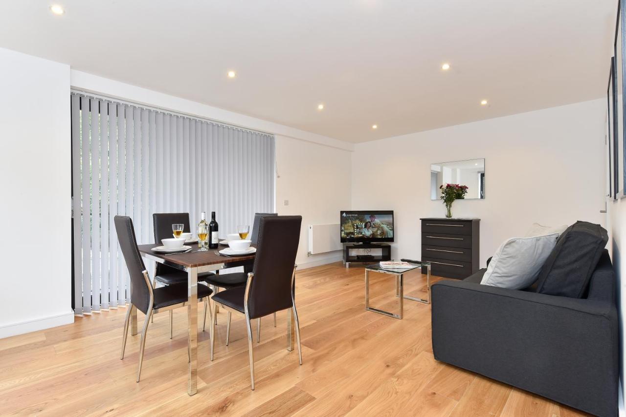 Liverpool Street City Living London Exterior photo